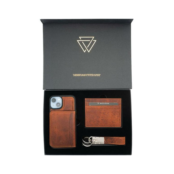 Premium Box Set Wachikopa.